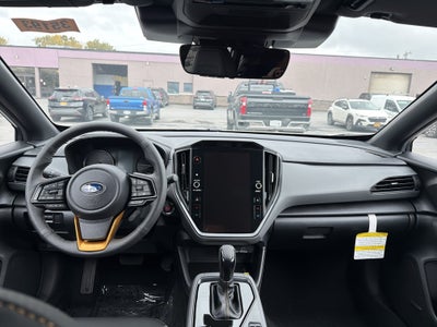 2026 Subaru CROSSTREK Wilderness