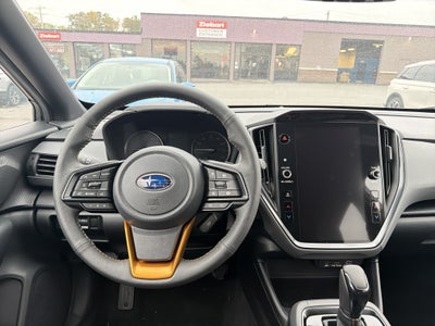 2026 Subaru CROSSTREK Wilderness