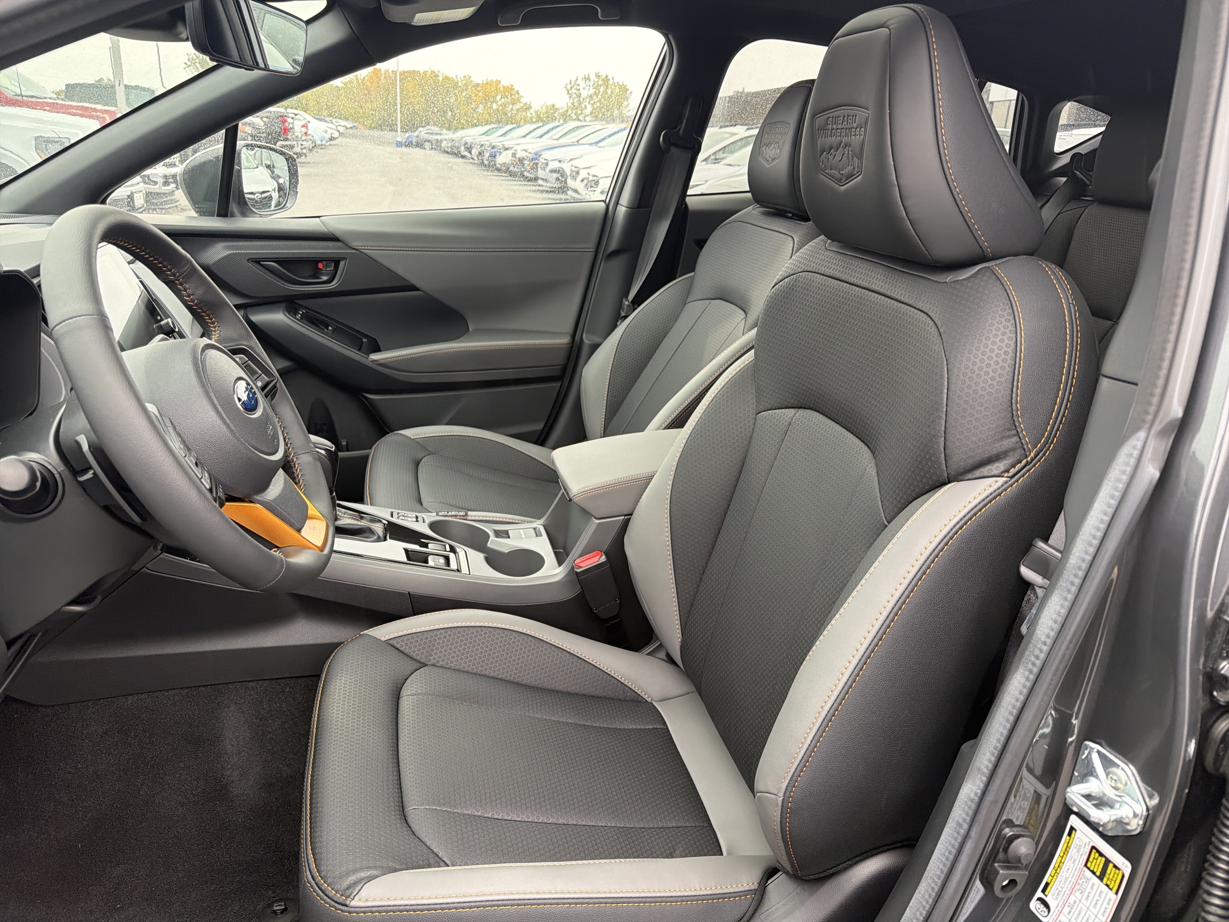 2026 Subaru CROSSTREK Wilderness