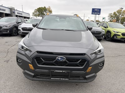 2026 Subaru CROSSTREK Wilderness