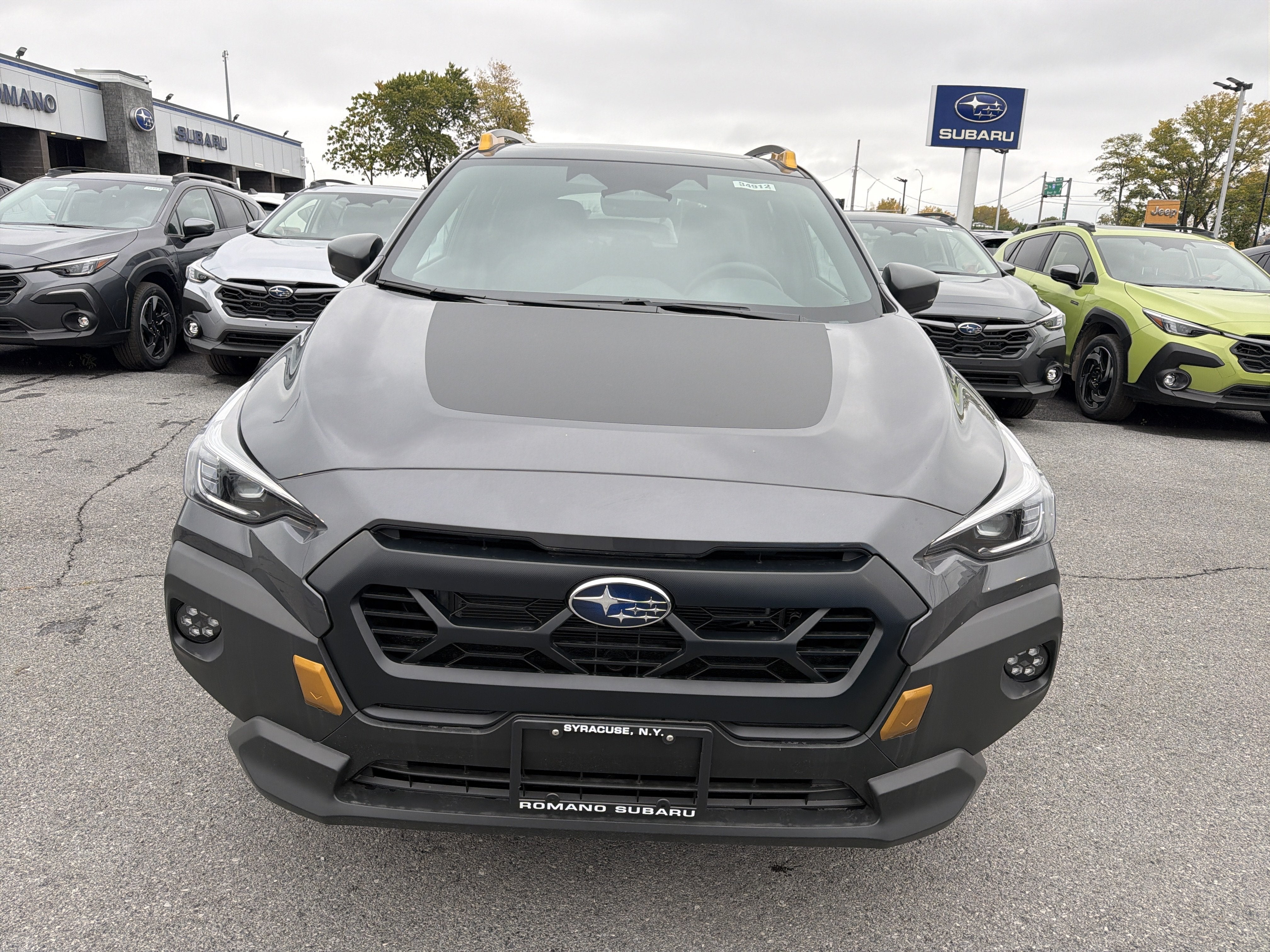2026 Subaru CROSSTREK Wilderness
