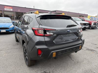 2026 Subaru CROSSTREK Wilderness