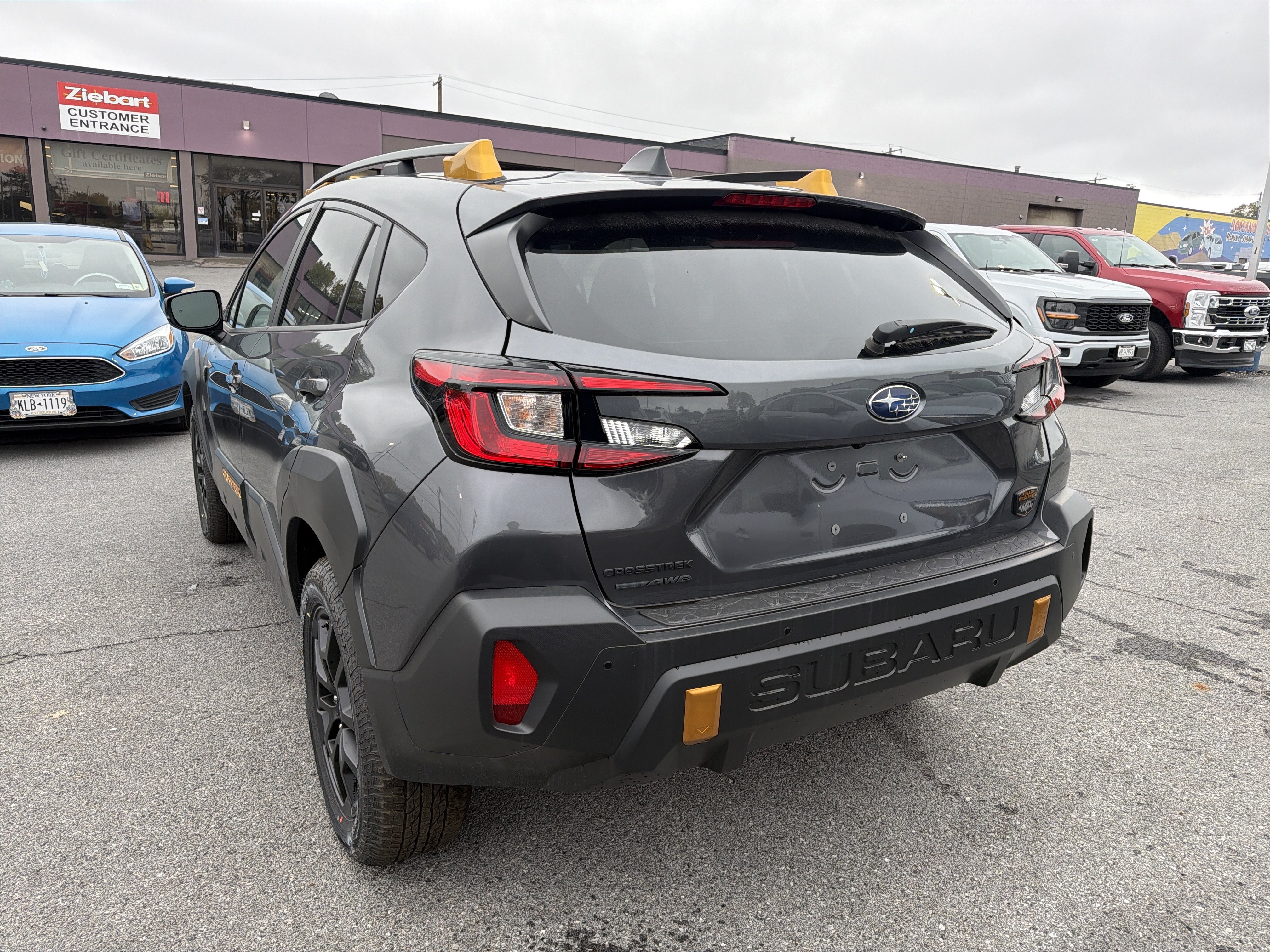 2026 Subaru CROSSTREK Wilderness