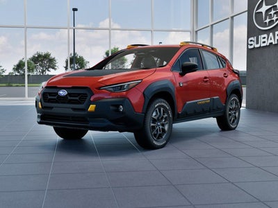 2026 Subaru CROSSTREK Wilderness