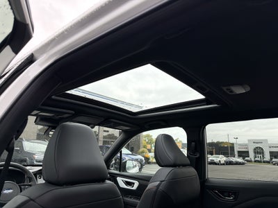 2026 Subaru FORESTER Sport Onyx Edition