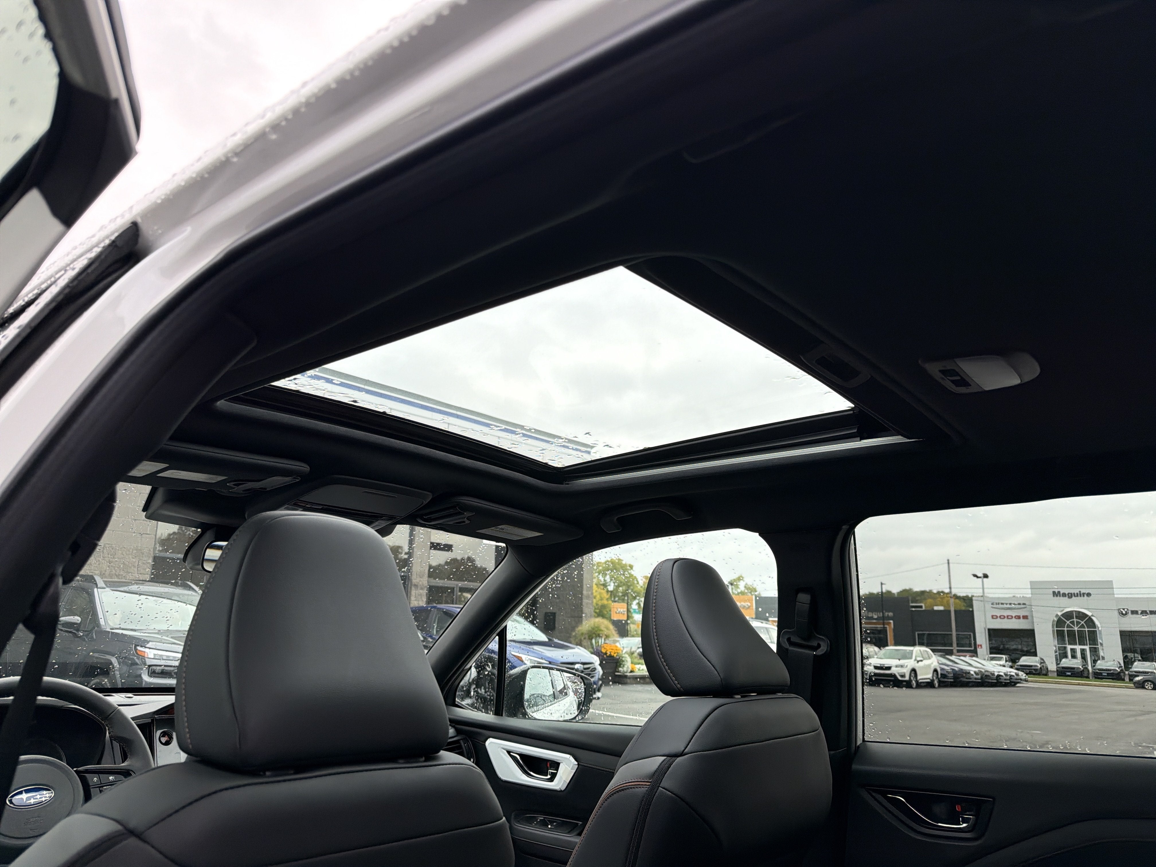 2026 Subaru FORESTER Sport Onyx Edition