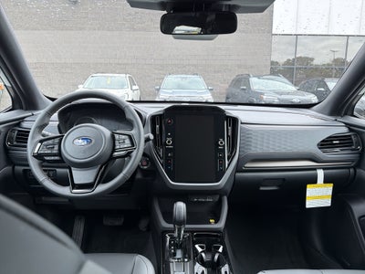2026 Subaru FORESTER Sport Onyx Edition