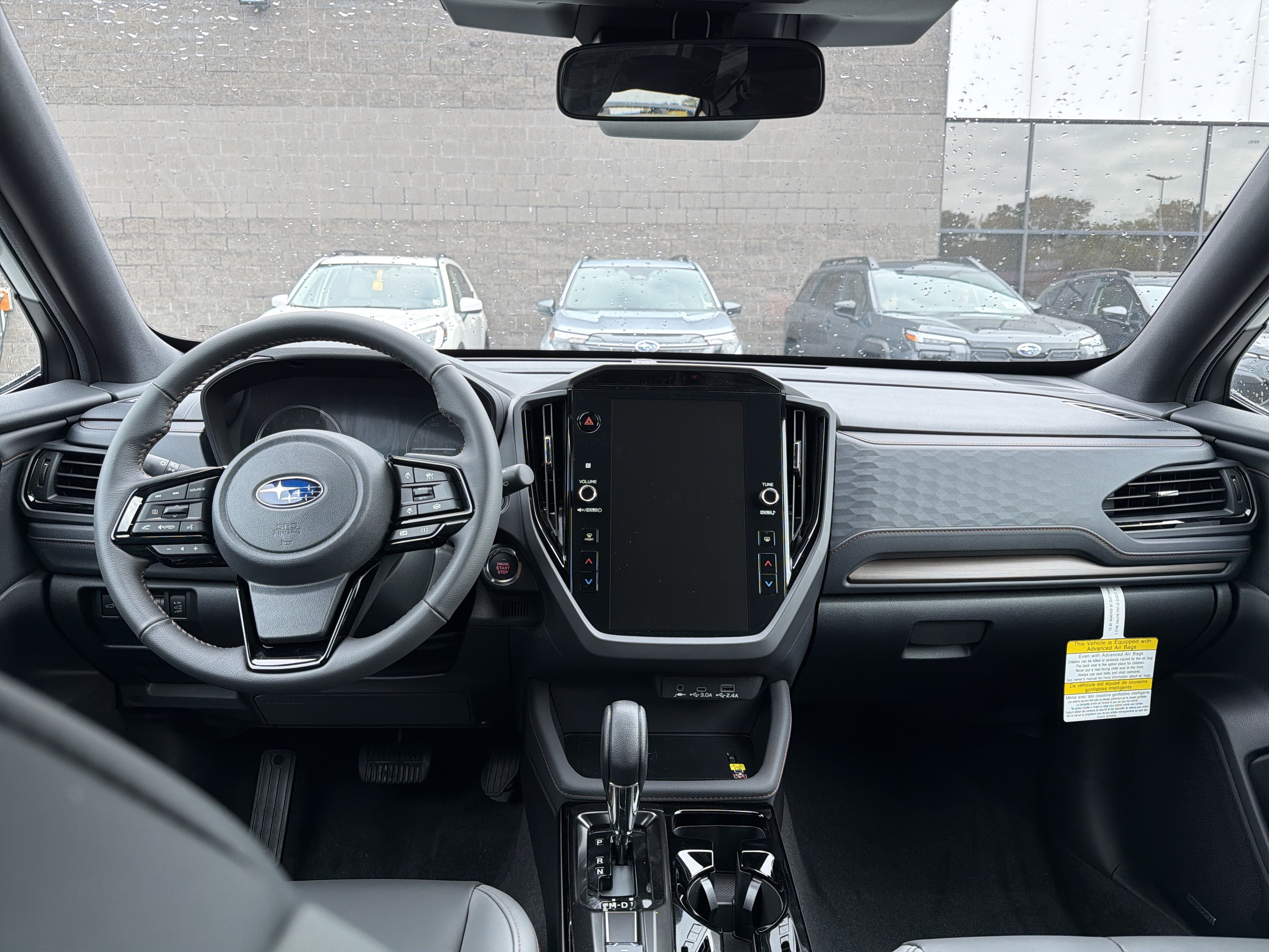 2026 Subaru FORESTER Sport Onyx Edition