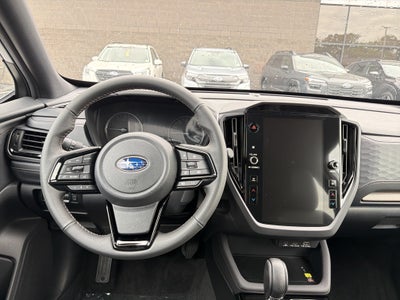 2026 Subaru FORESTER Sport Onyx Edition