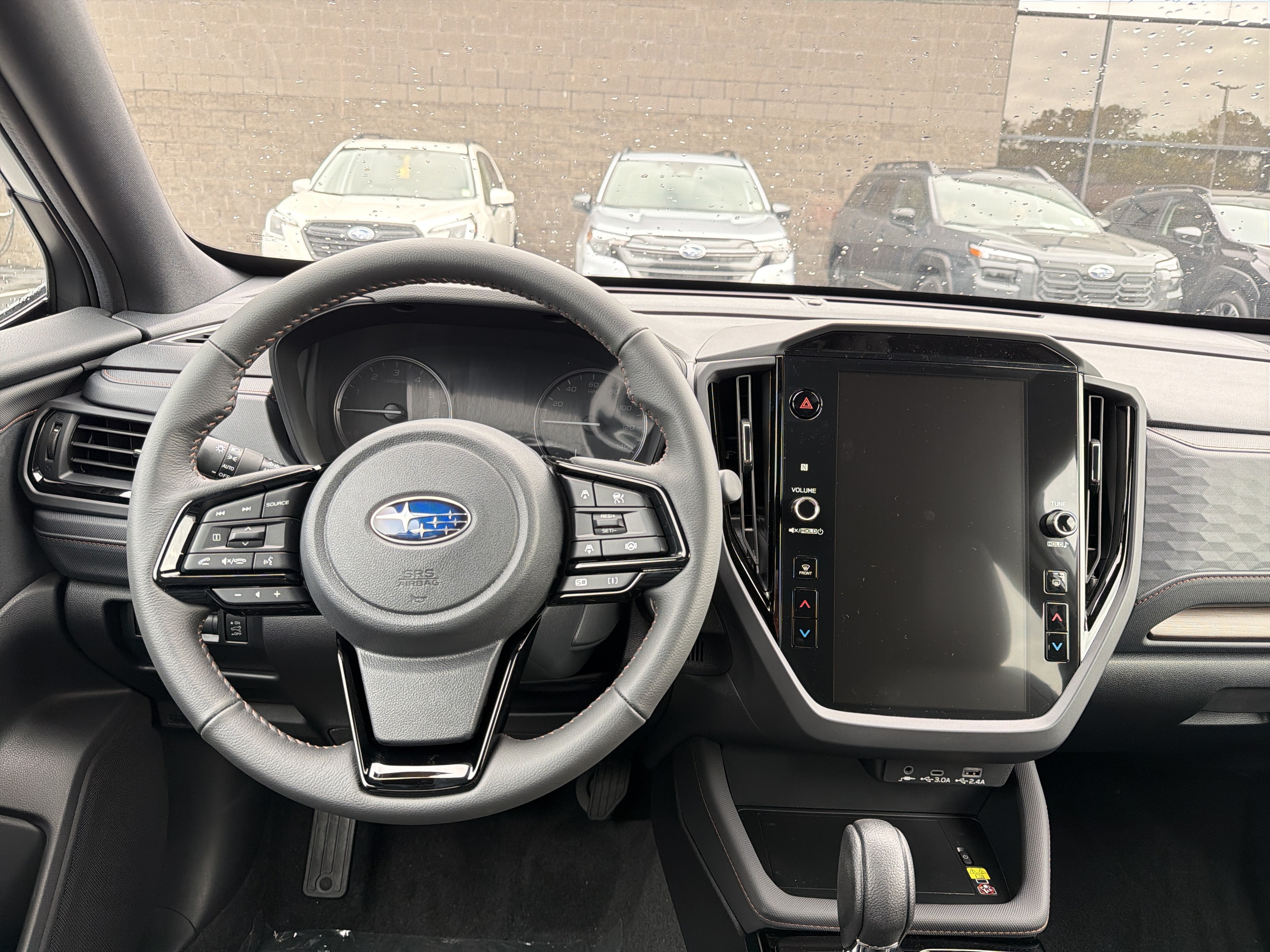 2026 Subaru FORESTER Sport Onyx Edition