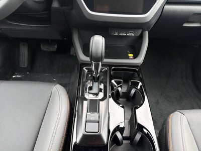 2026 Subaru FORESTER Sport Onyx Edition