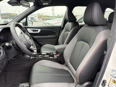 2026 Subaru FORESTER Sport Onyx Edition