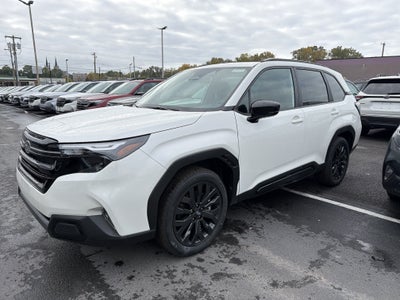 2026 Subaru FORESTER Sport Onyx Edition