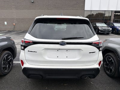 2026 Subaru FORESTER Sport Onyx Edition