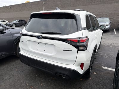 2026 Subaru FORESTER Sport Onyx Edition