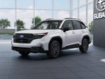 2026 Subaru FORESTER Sport Onyx Edition
