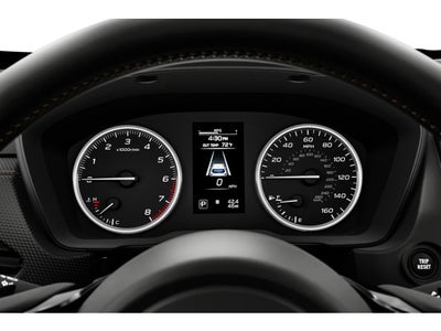 2026 Subaru FORESTER Sport Onyx Addition