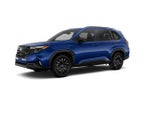 2026 Subaru FORESTER Sport Onyx Addition