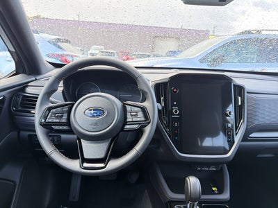 2026 Subaru FORESTER Sport Onyx Edition