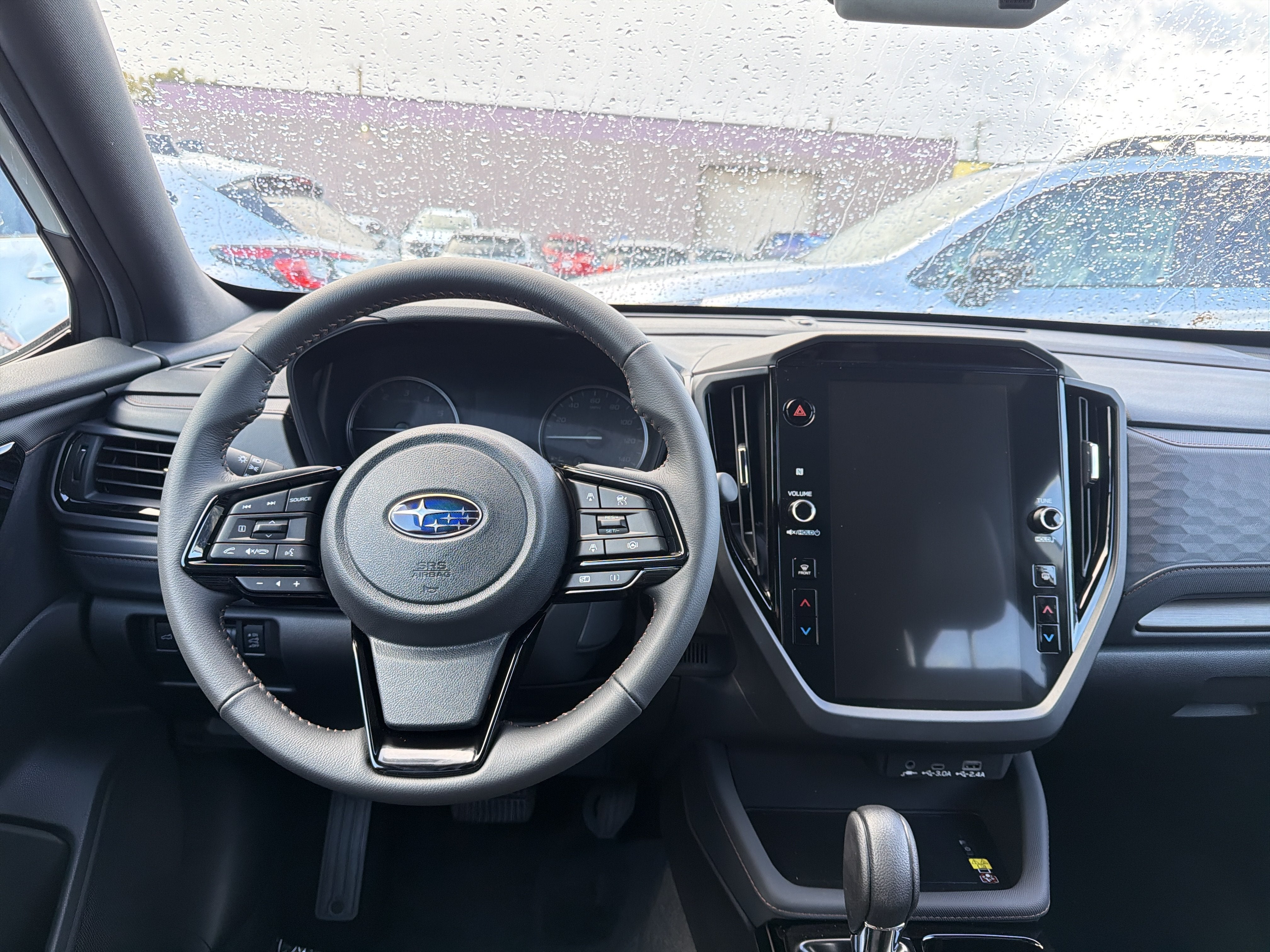 2026 Subaru FORESTER Sport Onyx Edition