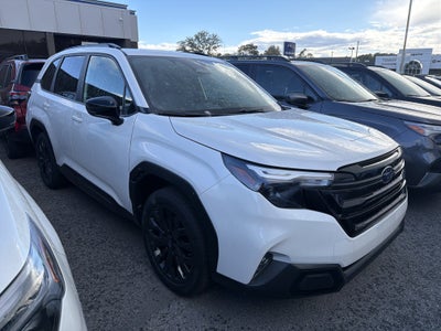 2026 Subaru FORESTER Sport Onyx Edition