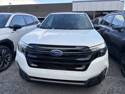 2026 Subaru FORESTER Sport Onyx Edition