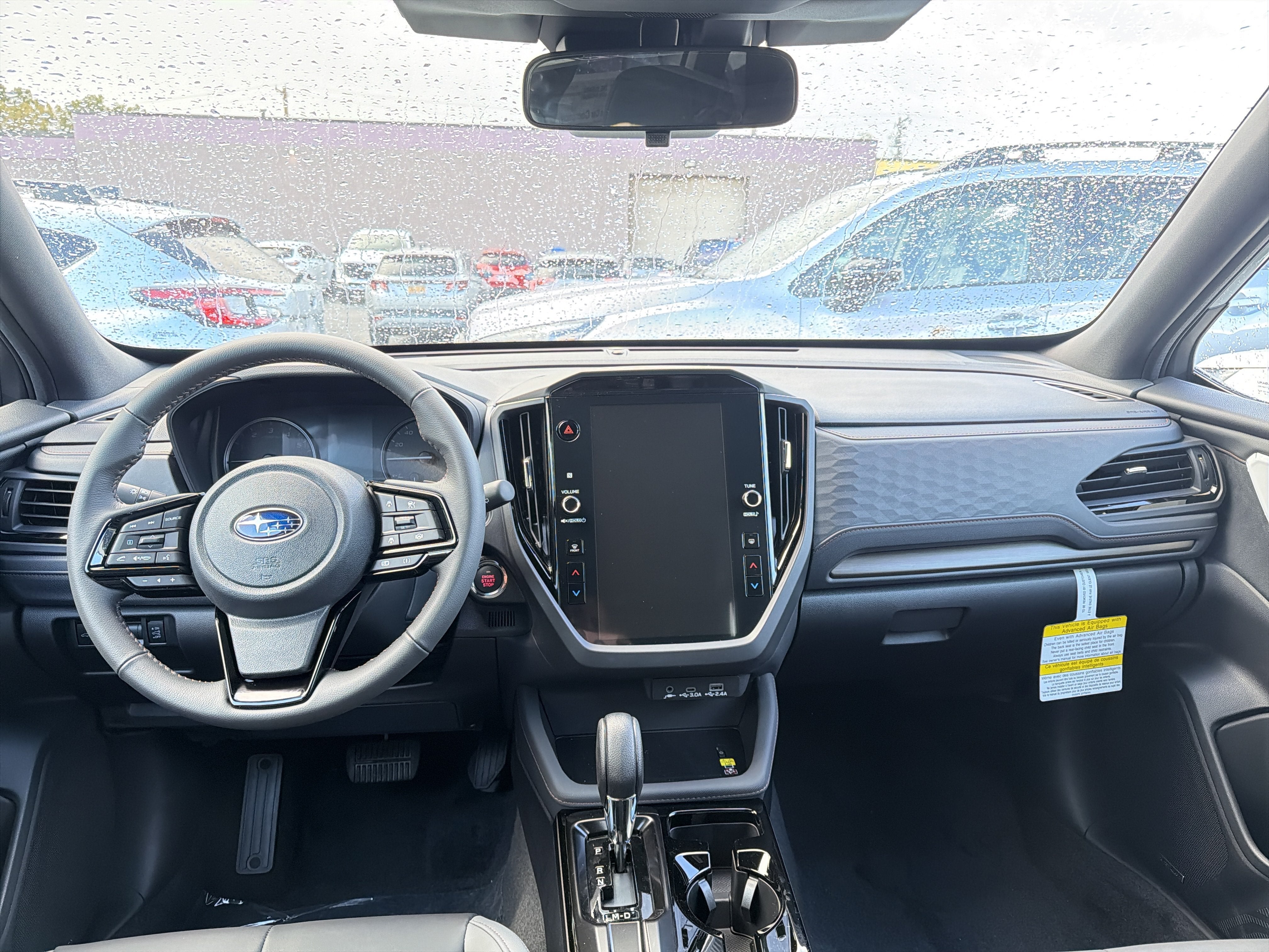 2026 Subaru FORESTER Sport Onyx Edition