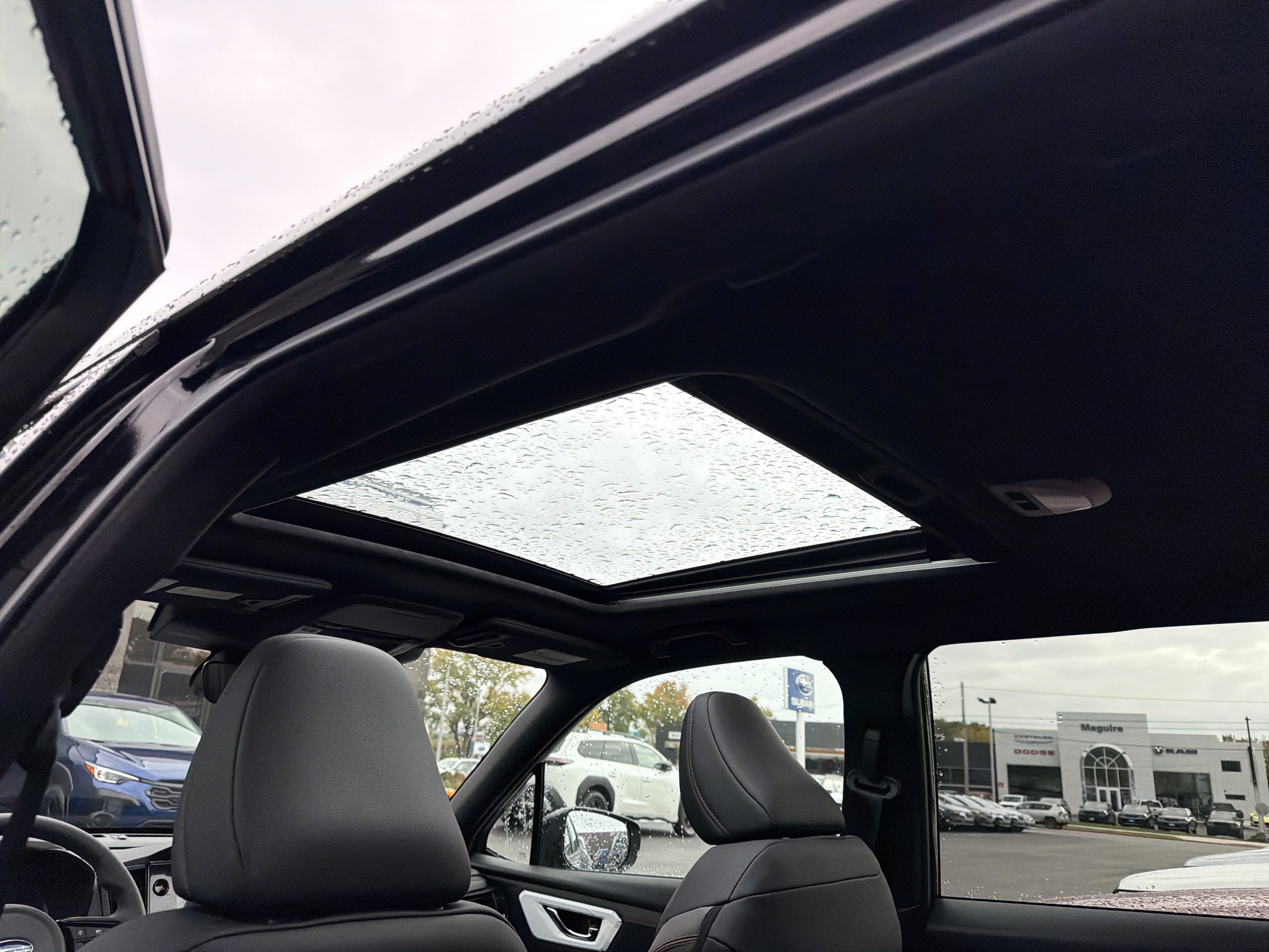 2026 Subaru FORESTER Sport Onyx Edition