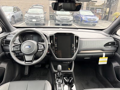 2026 Subaru FORESTER Sport Onyx Edition