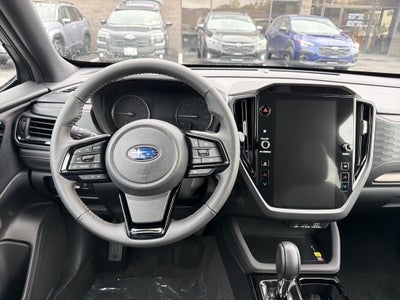 2026 Subaru FORESTER Sport Onyx Edition