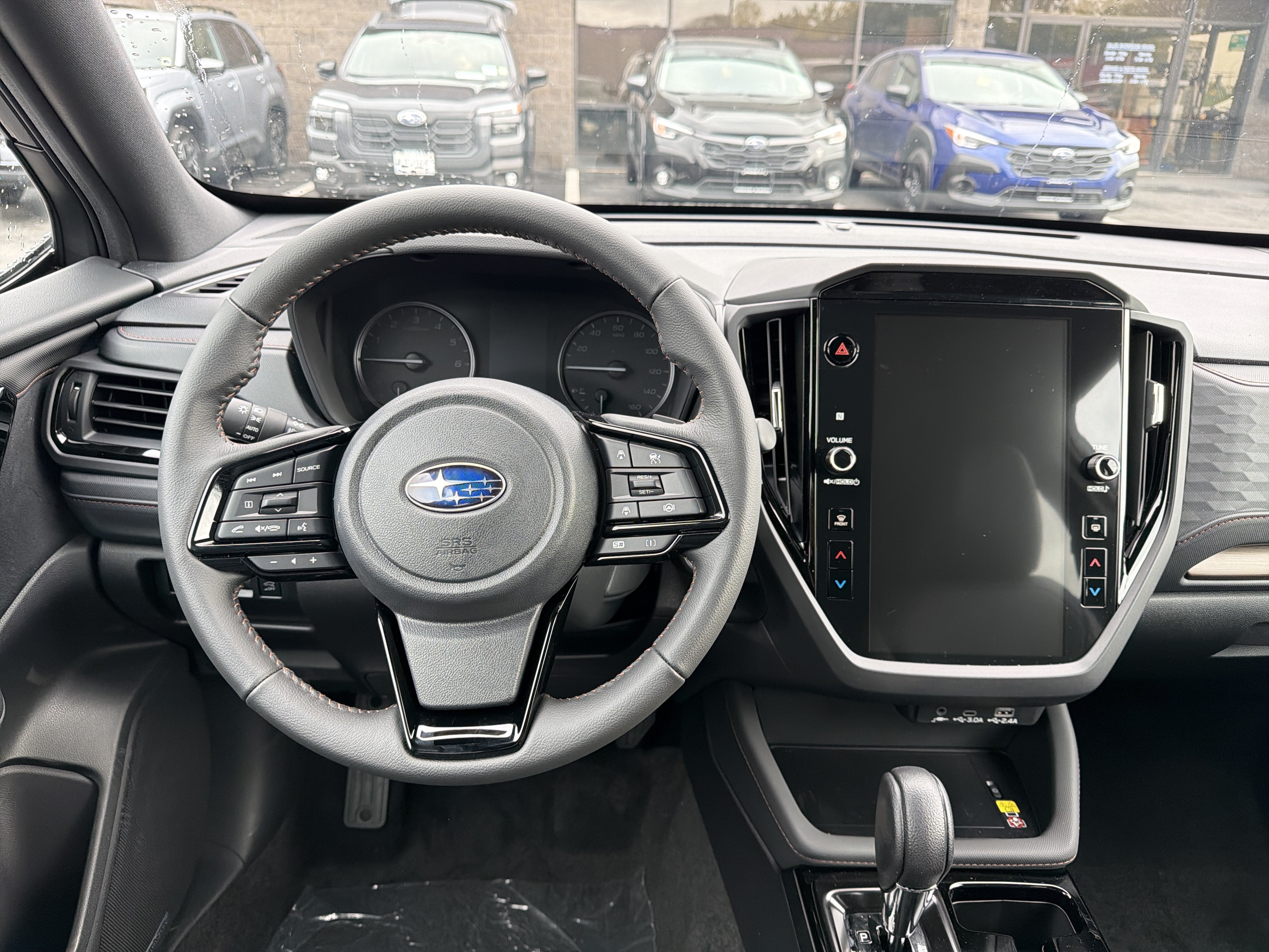 2026 Subaru FORESTER Sport Onyx Edition