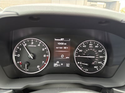 2026 Subaru FORESTER Sport Onyx Edition