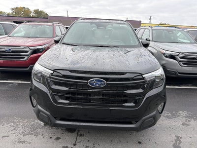 2026 Subaru FORESTER Sport Onyx Edition