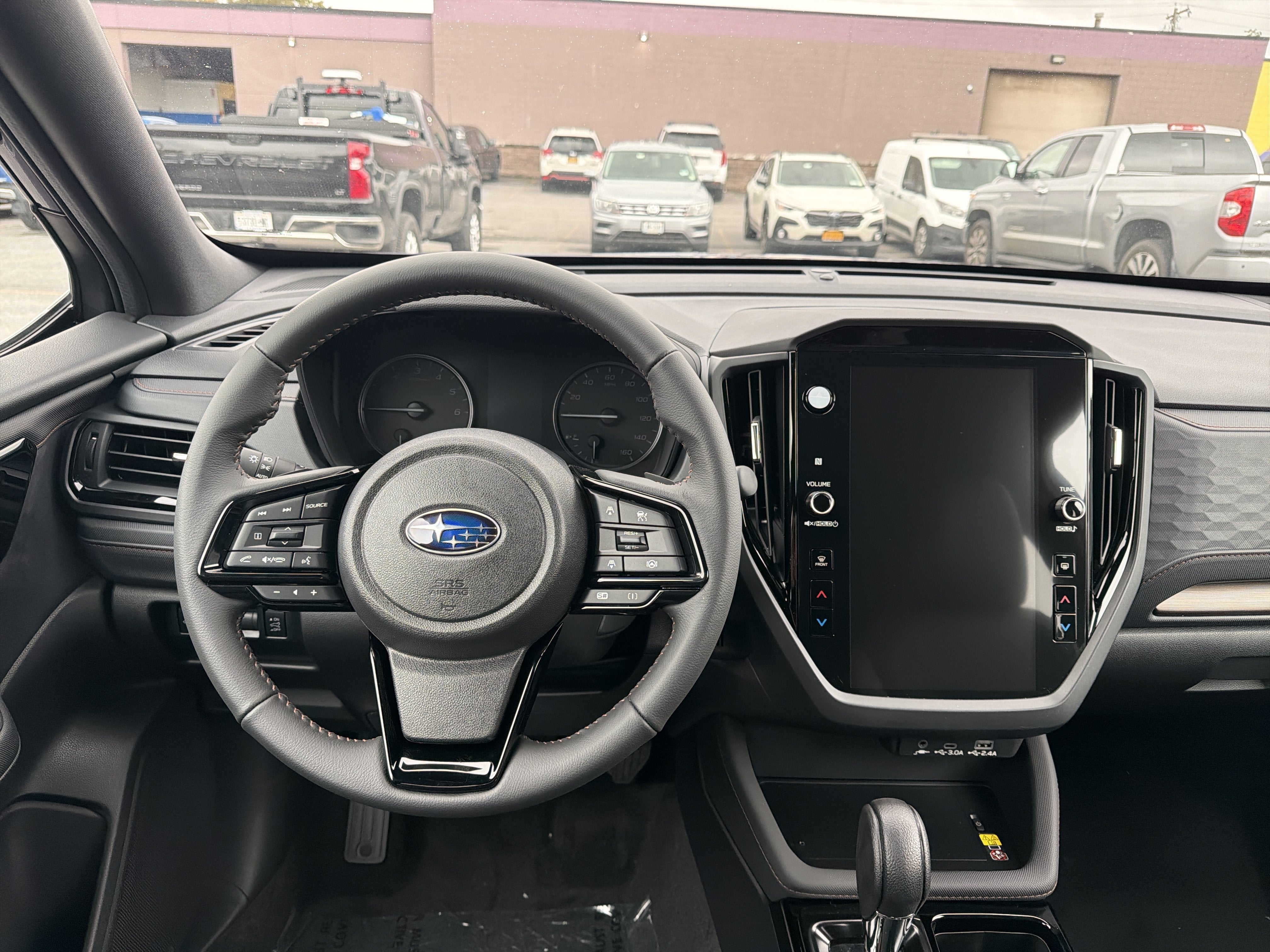 2026 Subaru FORESTER Sport Onyx Edition