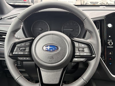 2026 Subaru FORESTER Sport Onyx Edition