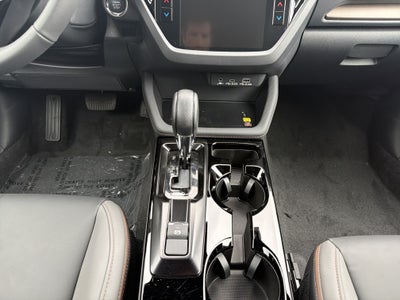 2026 Subaru FORESTER Sport Onyx Edition