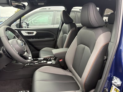 2026 Subaru FORESTER Sport Onyx Edition
