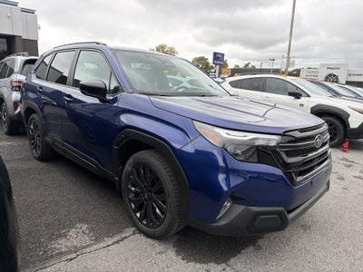 2026 Subaru FORESTER Sport Onyx Edition