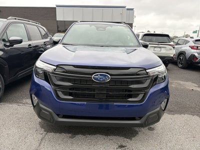2026 Subaru FORESTER Sport Onyx Edition