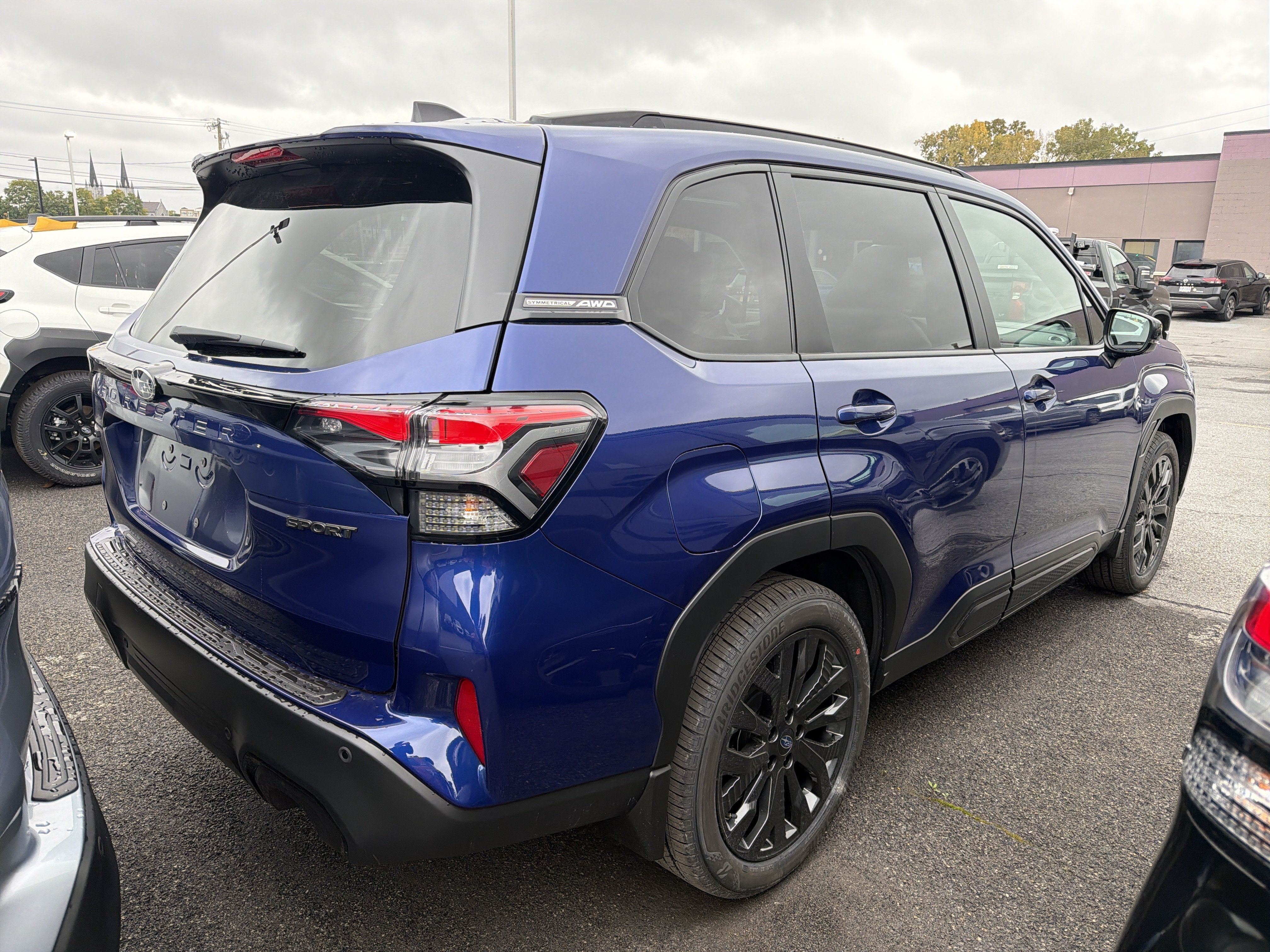 2026 Subaru FORESTER Sport Onyx Edition