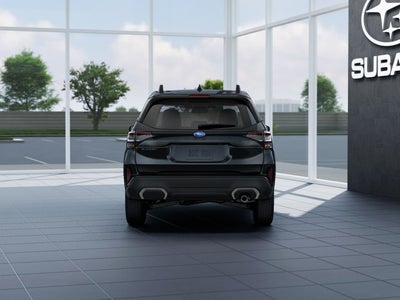 2026 Subaru FORESTER Limited