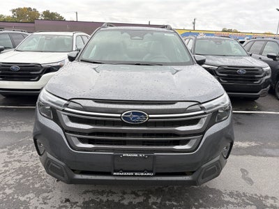 2026 Subaru FORESTER Limited