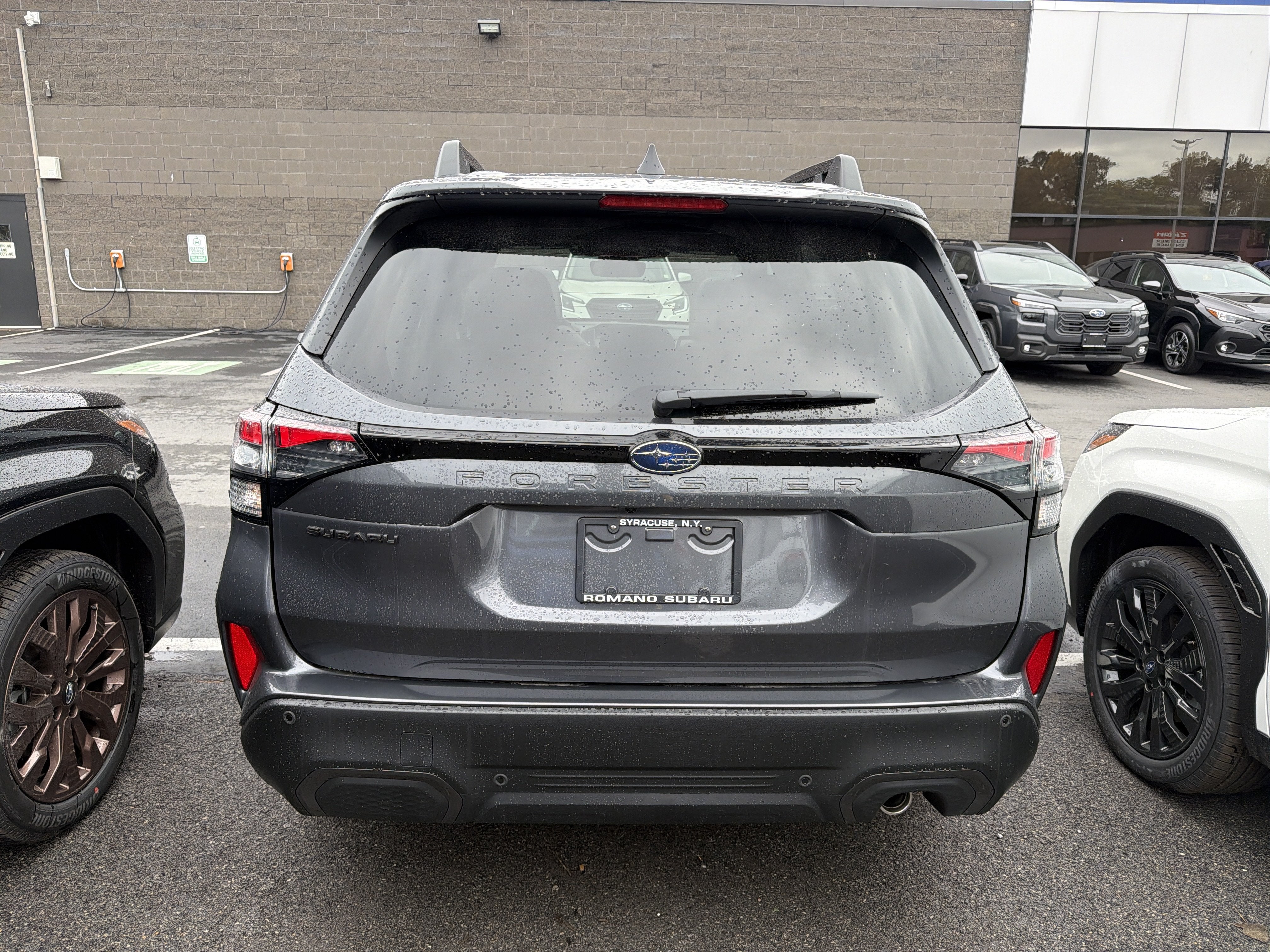 2026 Subaru FORESTER Limited