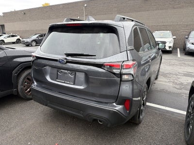 2026 Subaru FORESTER Limited