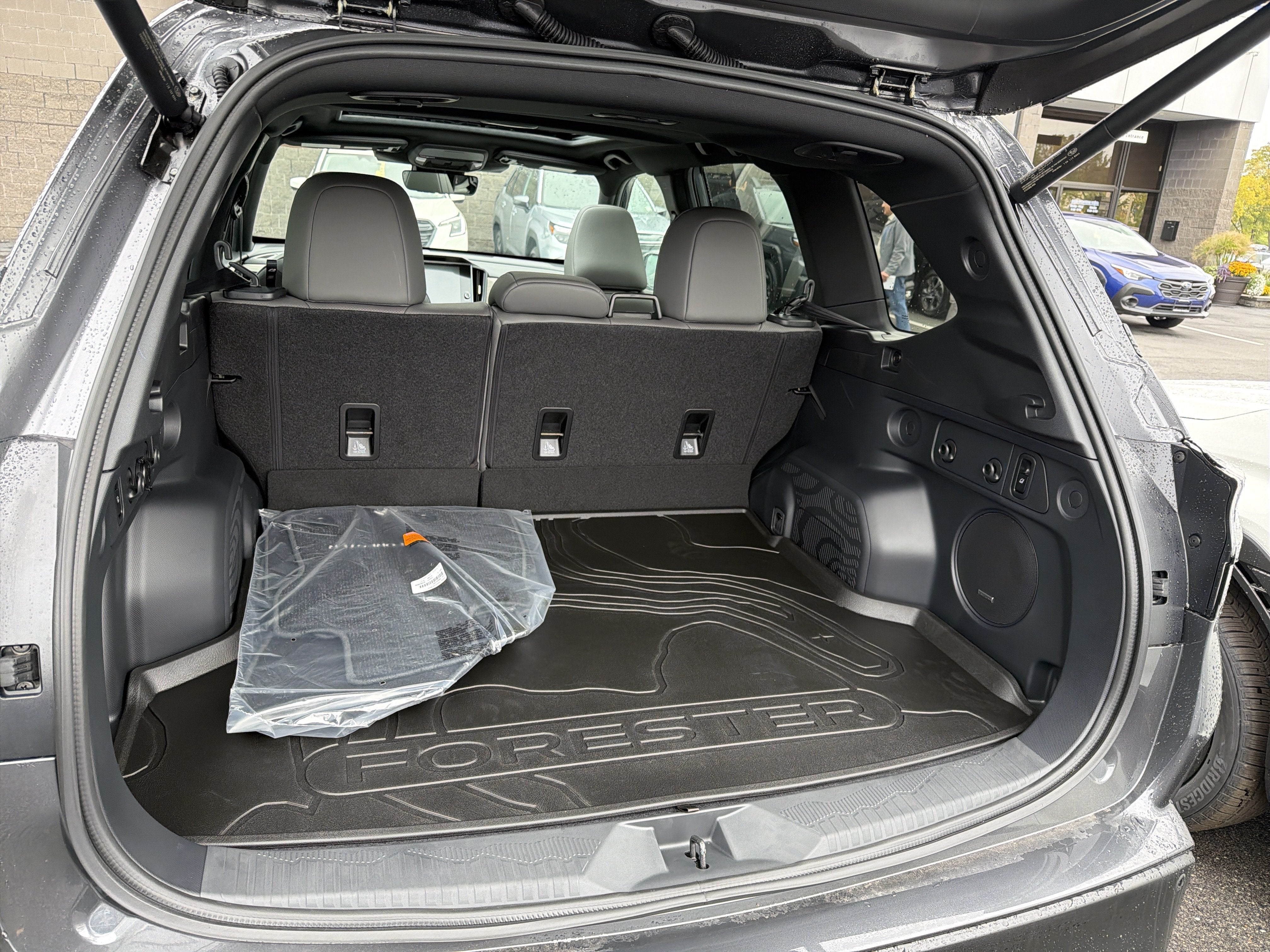 2026 Subaru FORESTER Limited