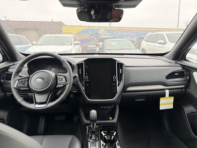 2026 Subaru FORESTER Limited