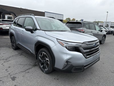 2026 Subaru FORESTER Limited