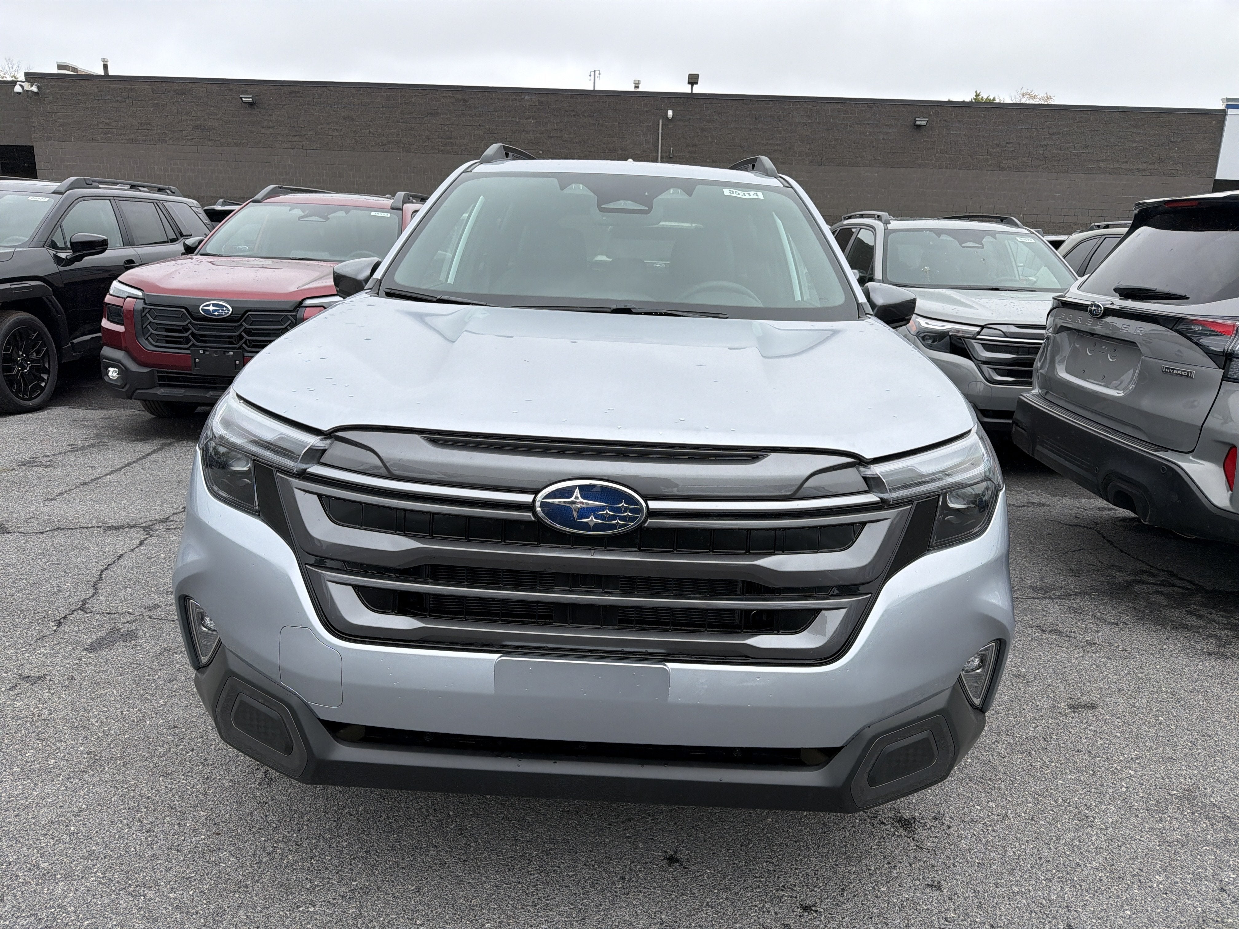 2026 Subaru FORESTER Limited
