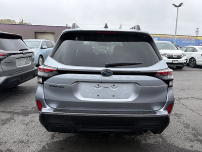2026 Subaru FORESTER Limited