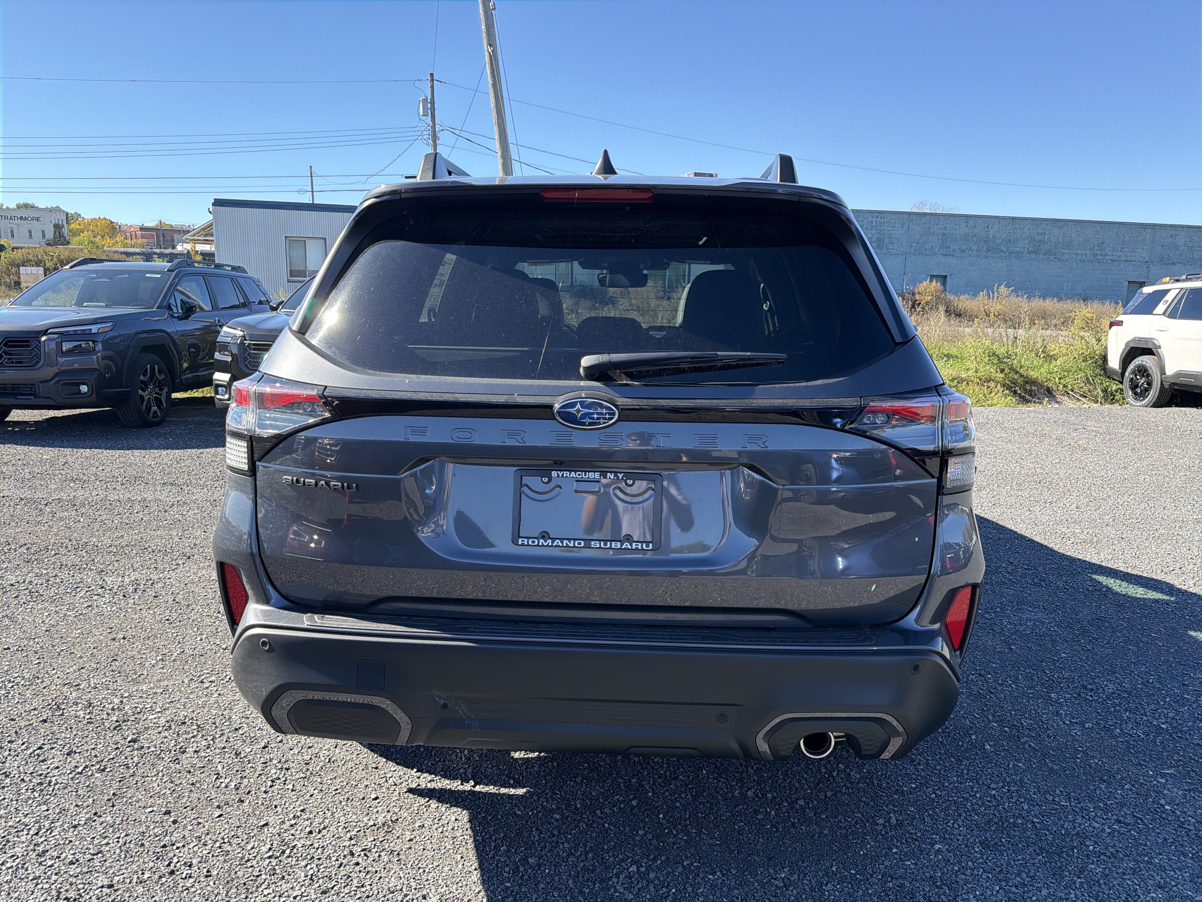 2026 Subaru FORESTER Limited